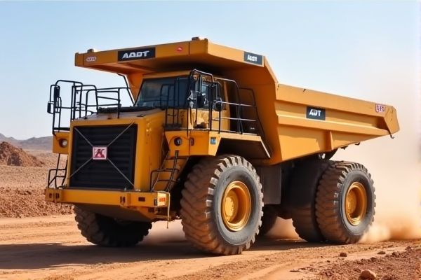 ADT Dump Truck Job Opportunities in South Africa