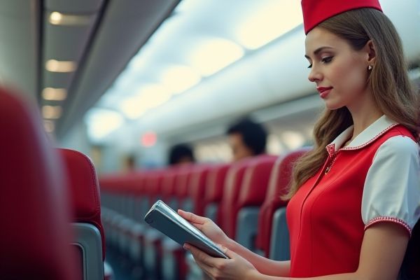 Air Hostess Job Opportunities in South Africa