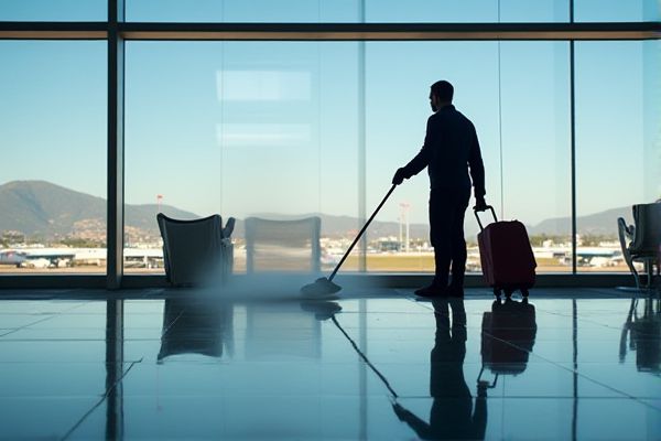 Airport Cleaning Positions in South Africa