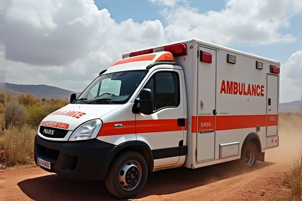 Ambulance Job Opportunities in South Africa