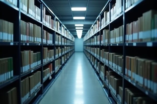 Archives and Records Management Job Opportunities in South Africa