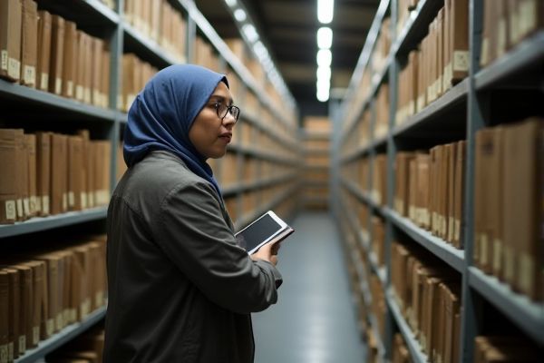Archivist Positions Available in South Africa