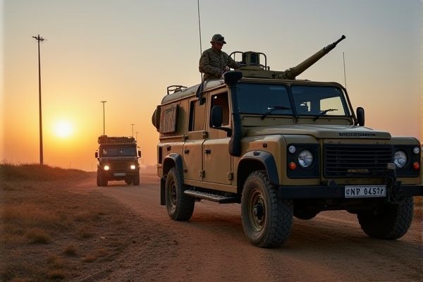 Job Opportunities in the South African Army
