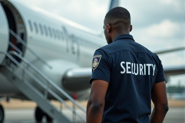 Aviation Security Job Opportunities in South Africa