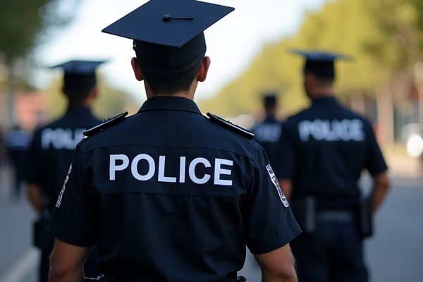 Job Opportunities for Bachelor of Arts in Police Science Graduates in South Africa