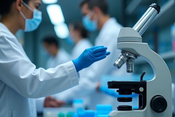 Biochemistry Job Opportunities in South Africa