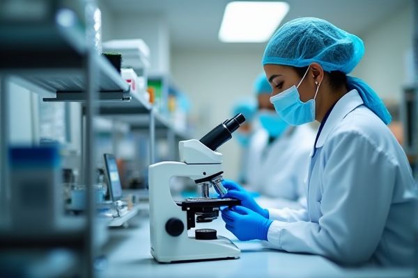 Biotechnology Job Opportunities in South Africa