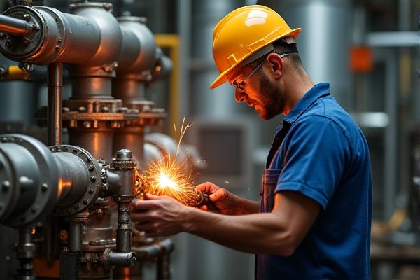 Boilermaker Job Opportunities in South Africa