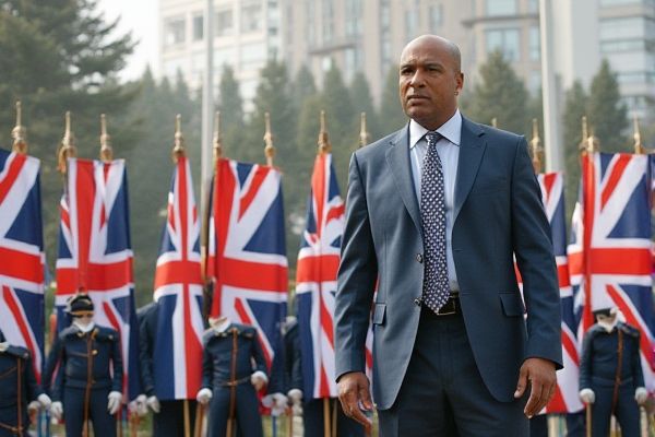 Job Opportunities at the British High Commission in South Africa