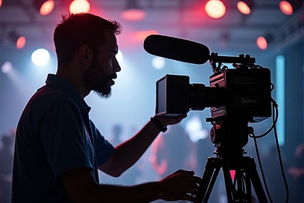 Broadcasting Job Opportunities in South Africa