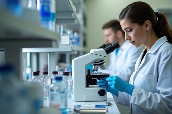 Job Opportunities for BSc Biological Sciences Graduates in South Africa