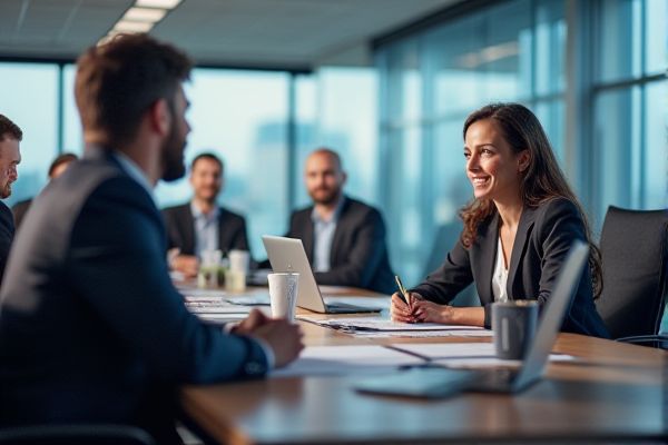 Business Management Positions in South Africa