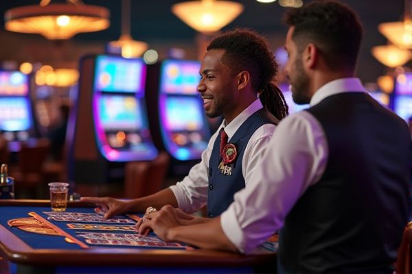 Casino Job Opportunities in South Africa