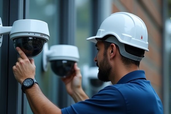CCTV Technician Job Opportunities in South Africa