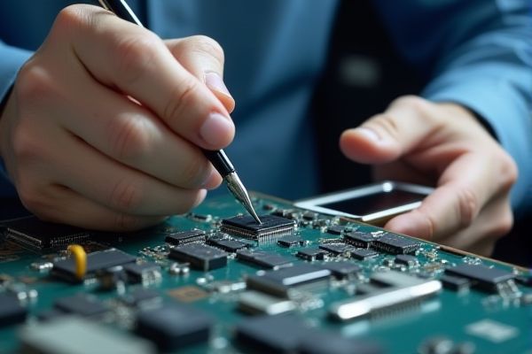 Cellphone Repair Technician Positions in South Africa
