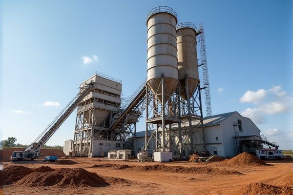 Cement Plant Job Opportunities in South Africa