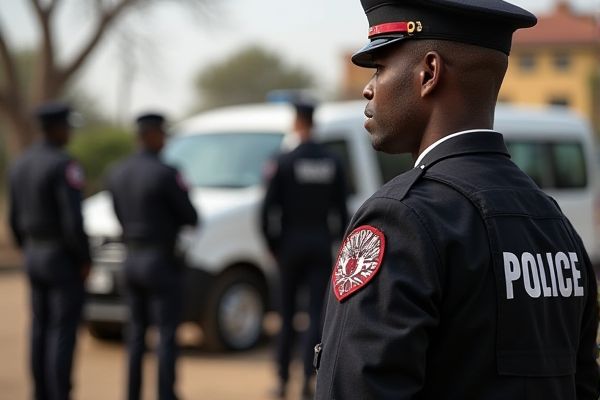 Close Protection Employment Opportunities in South Africa