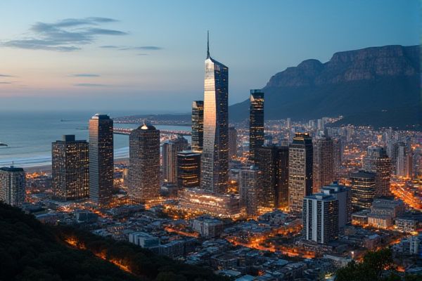 Corporate Job Opportunities in South Africa