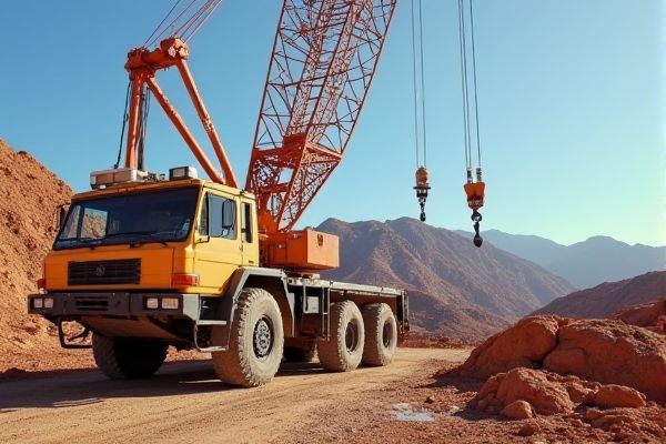 Crane Operator Job Opportunities in South Africa