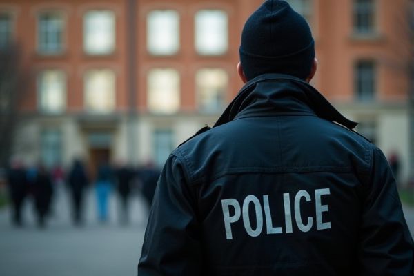 Criminal Justice Job Opportunities in South Africa
