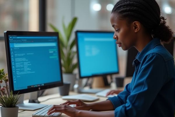 Data Entry Job Opportunities in South Africa