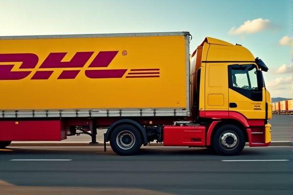 DHL Driver Job Opportunities in South Africa