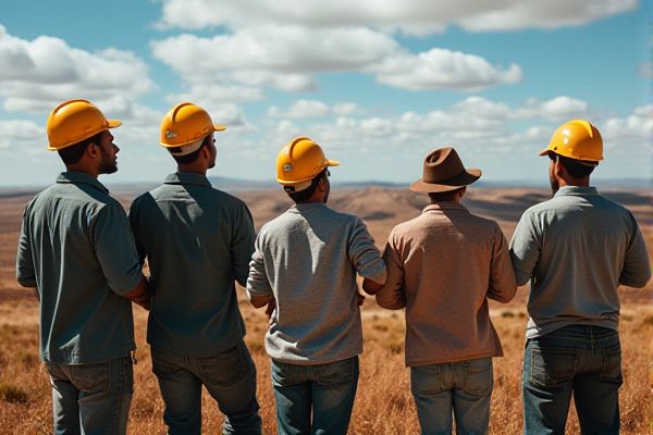 Job Opportunities Across Various Sectors in South Africa