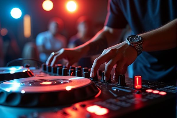DJ Job Opportunities in South Africa