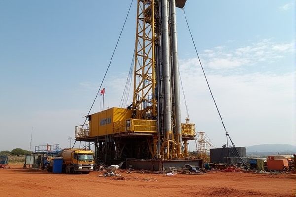 Drill Rig Job Opportunities in South Africa