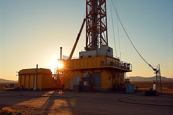 Drill Rig Operator Positions Available in South Africa