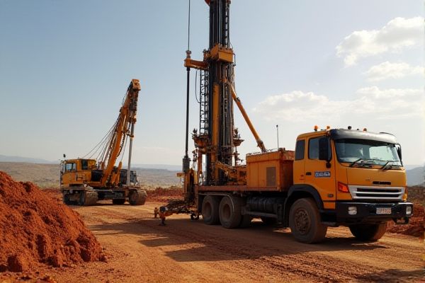 Drilling Job Opportunities in South Africa