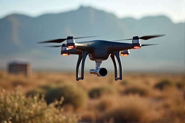 Drone Pilot Job Opportunities in South Africa