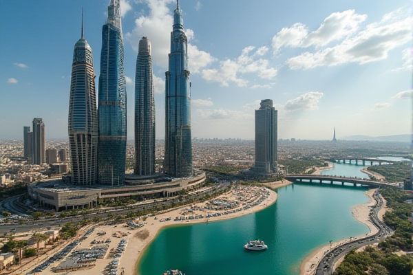 Job Opportunities in Dubai for South Africa Residents