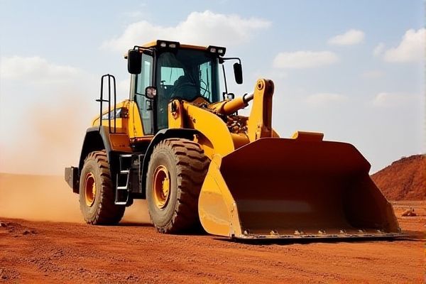 Earthmoving Operator Job Opportunities in South Africa