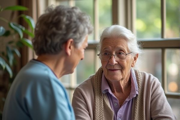 Job Opportunities in Elderly Care in South Africa