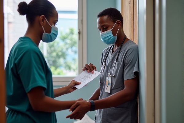 Emergency Medical Care Positions in South Africa
