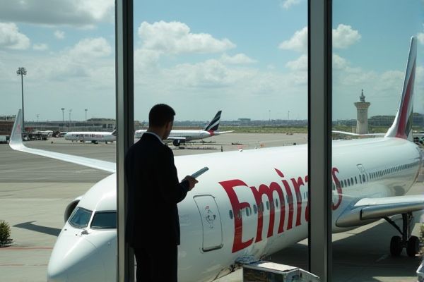 Job Opportunities with Emirates in South Africa