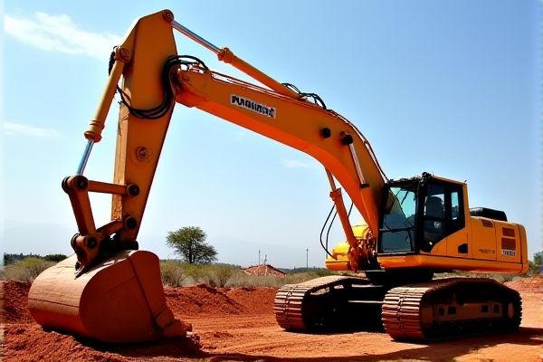 Excavator Operator Job Opportunities in South Africa