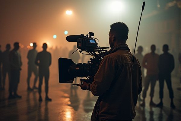 Film and Television Job Opportunities in South Africa