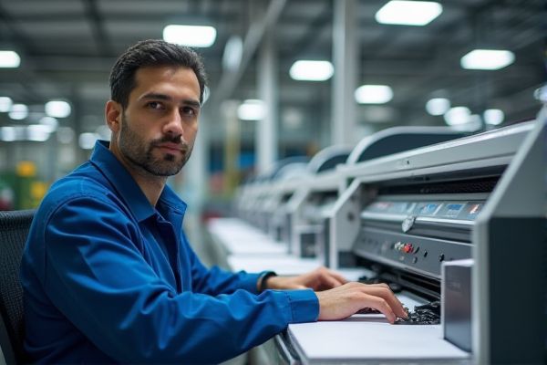 Flexo Printing Operator Positions in South Africa