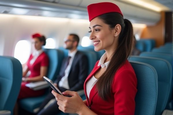 Flight Attendant Positions Available in South Africa