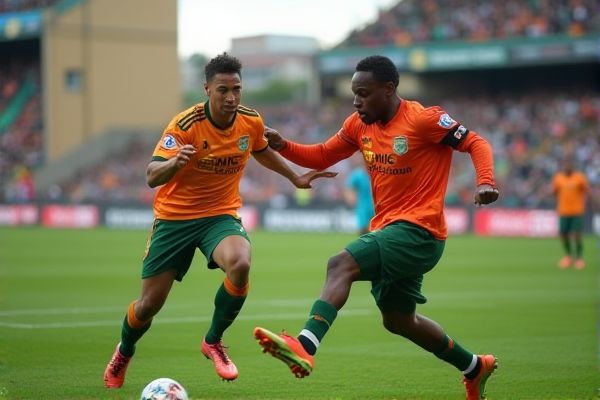 Football Coaching Positions Available in South Africa