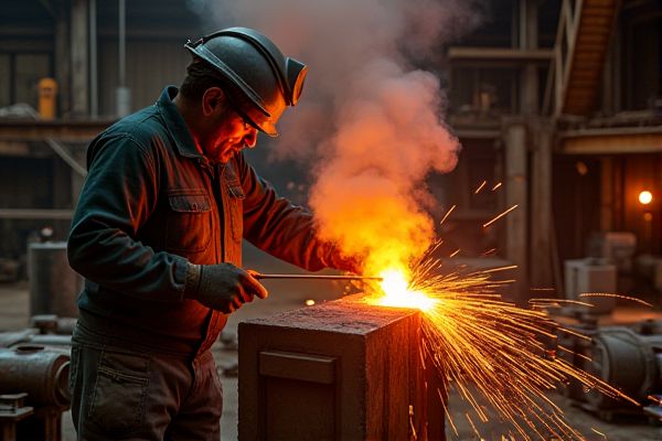 Foundry Job Opportunities in South Africa