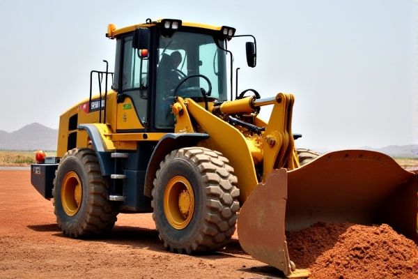 Front End Loader Operator Positions in South Africa