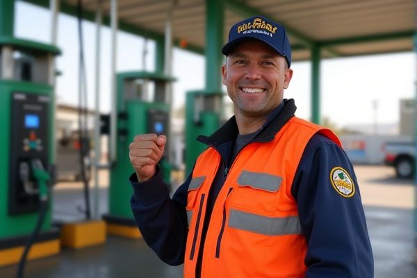 Fuel Attendant Job Opportunities in South Africa
