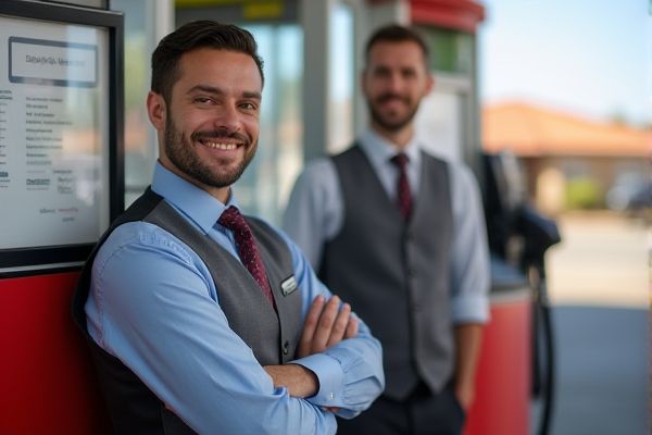 Fuel Station Manager Positions in South Africa