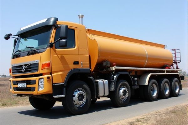 Fuel Tanker Driver Positions Available in South Africa