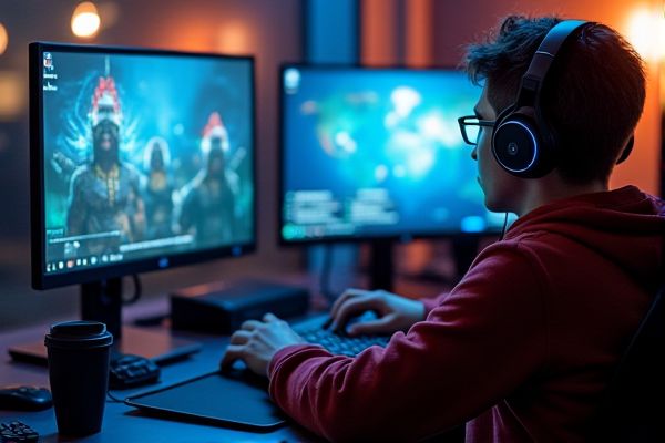 Game Developer Positions Available in South Africa