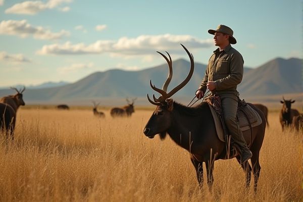 Game Farm Manager Job Opportunities in South Africa