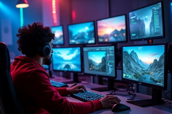 Gaming Job Opportunities in South Africa